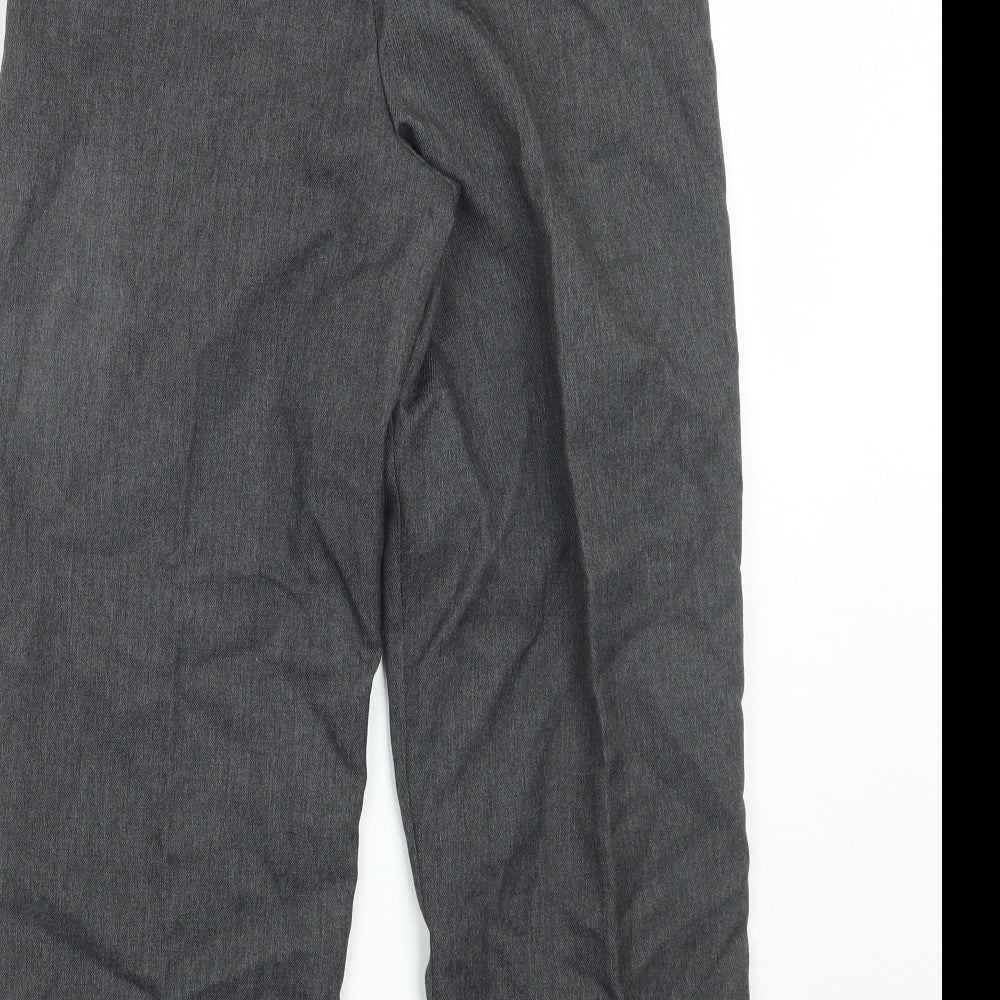 Mothercare Boys Grey   Capri Trousers Size 7-8 Years