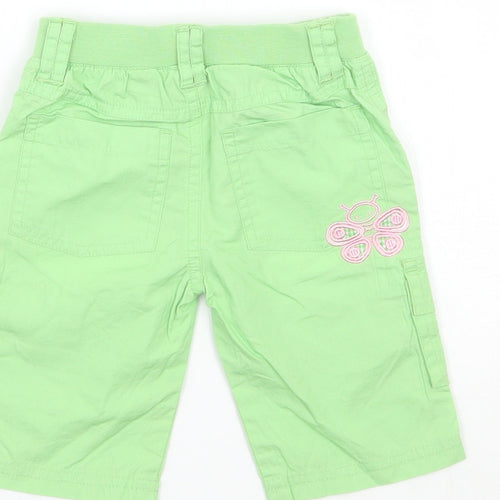 TU Baby Green   Cargo Trousers Size 0-3 Months