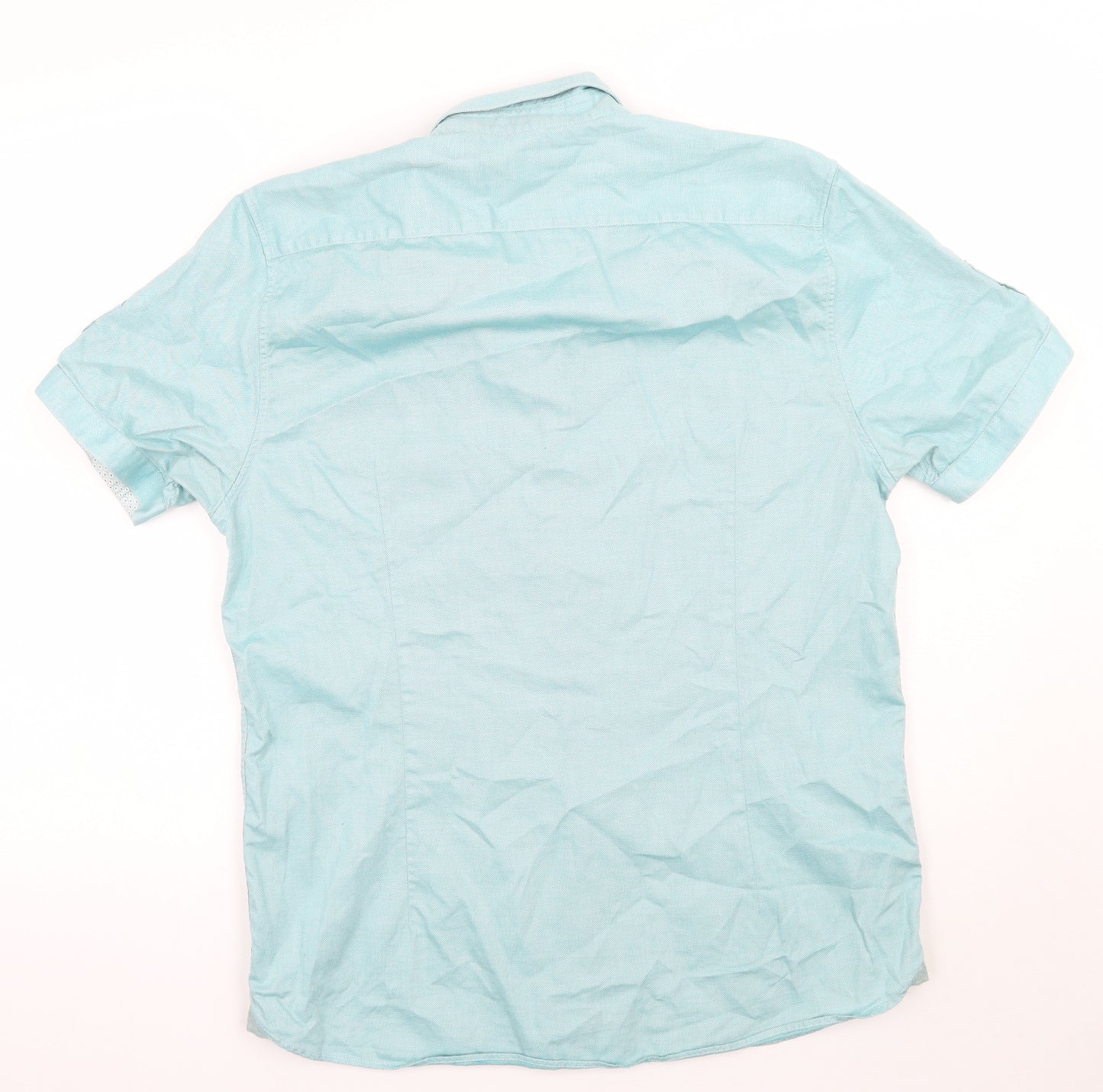 Ted baker  Mens Green    Button-Up Size L