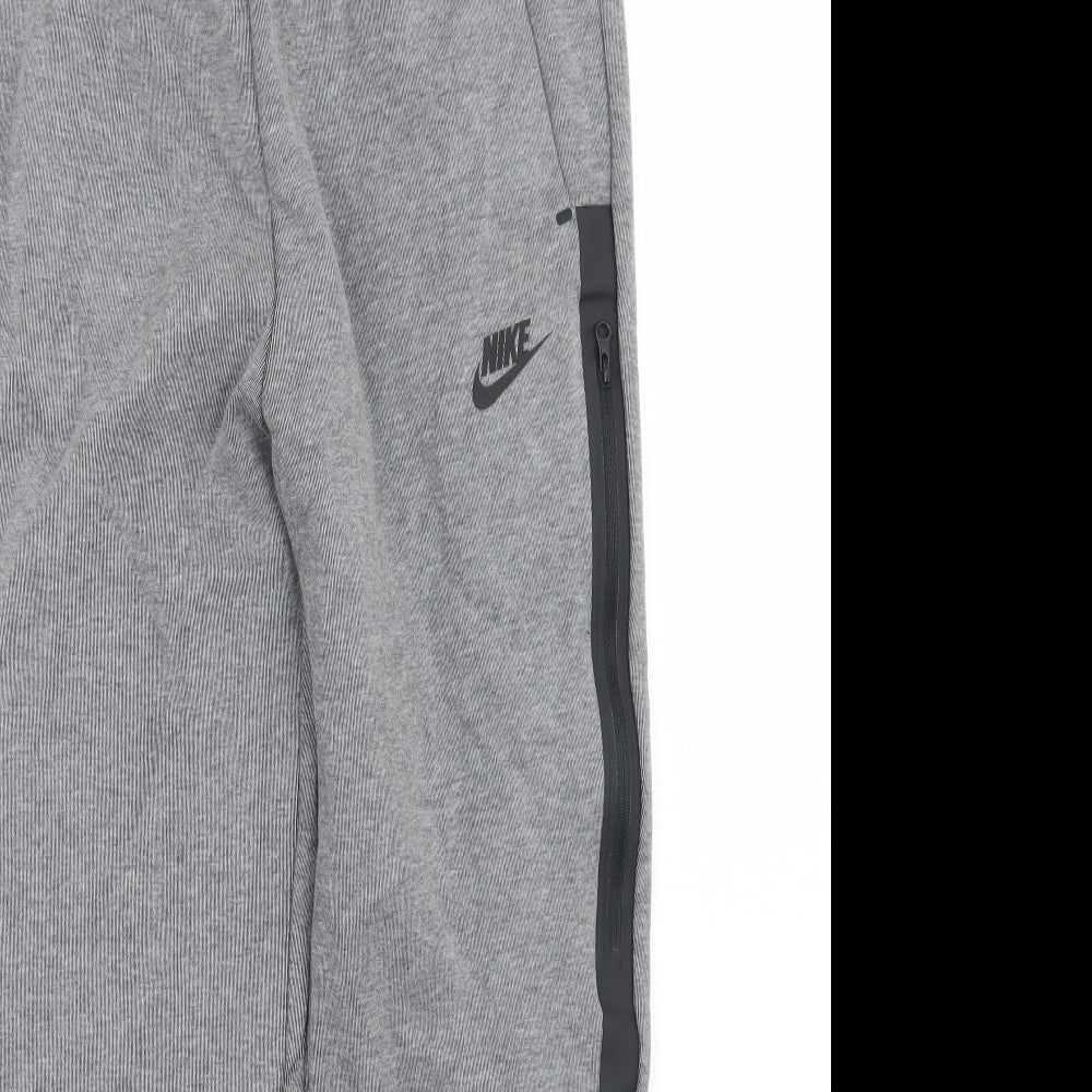 Nike Mens Grey   Sweatpants Trousers Size S L26 in