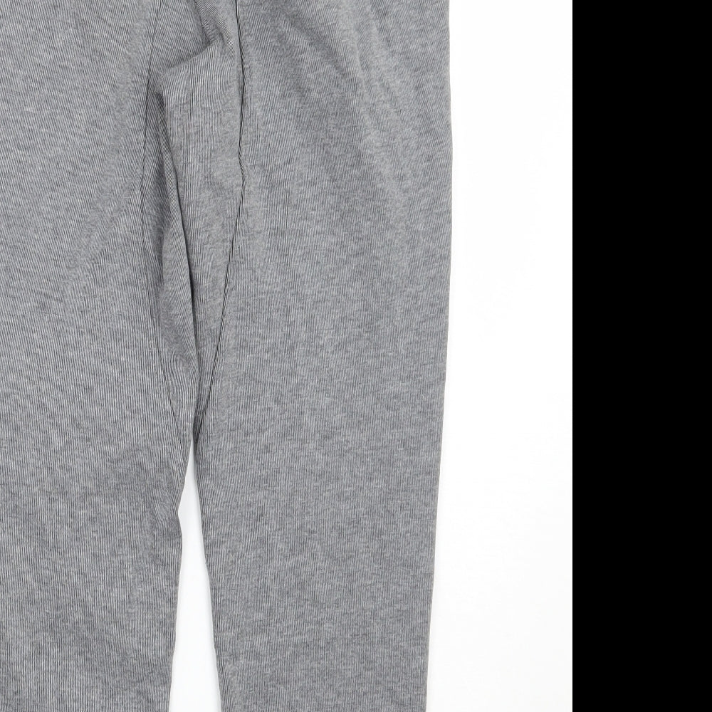 Nike Mens Grey   Sweatpants Trousers Size S L26 in
