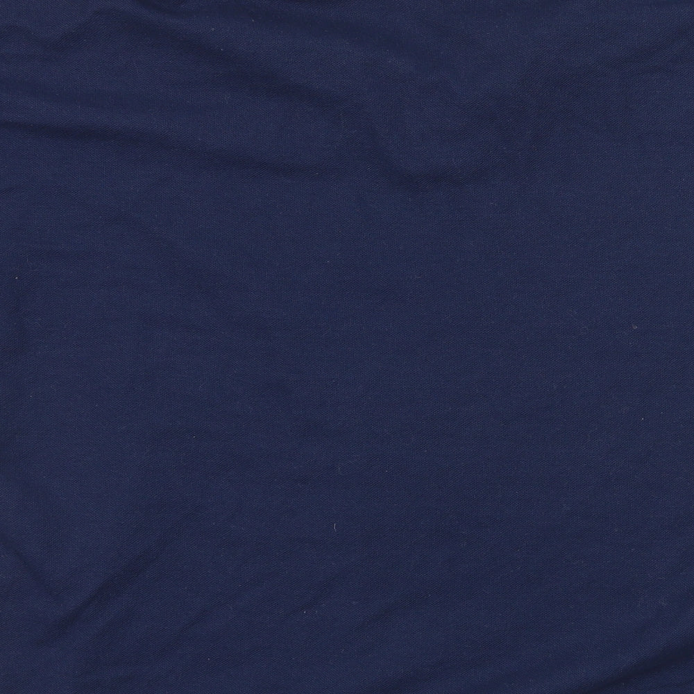 Umbro Mens Blue    Polo Size XL  - England