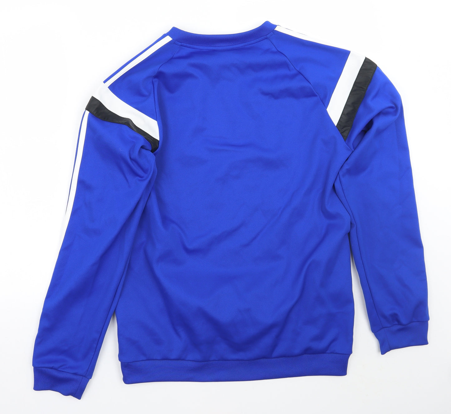 adidas Mens Blue   Pullover Jumper Size M  - Ipswich Town FC