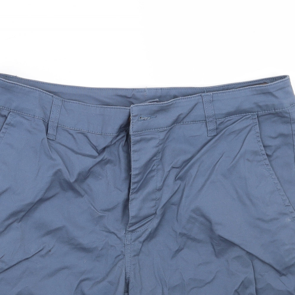 ASOS Mens Blue   Chino Shorts Size 32