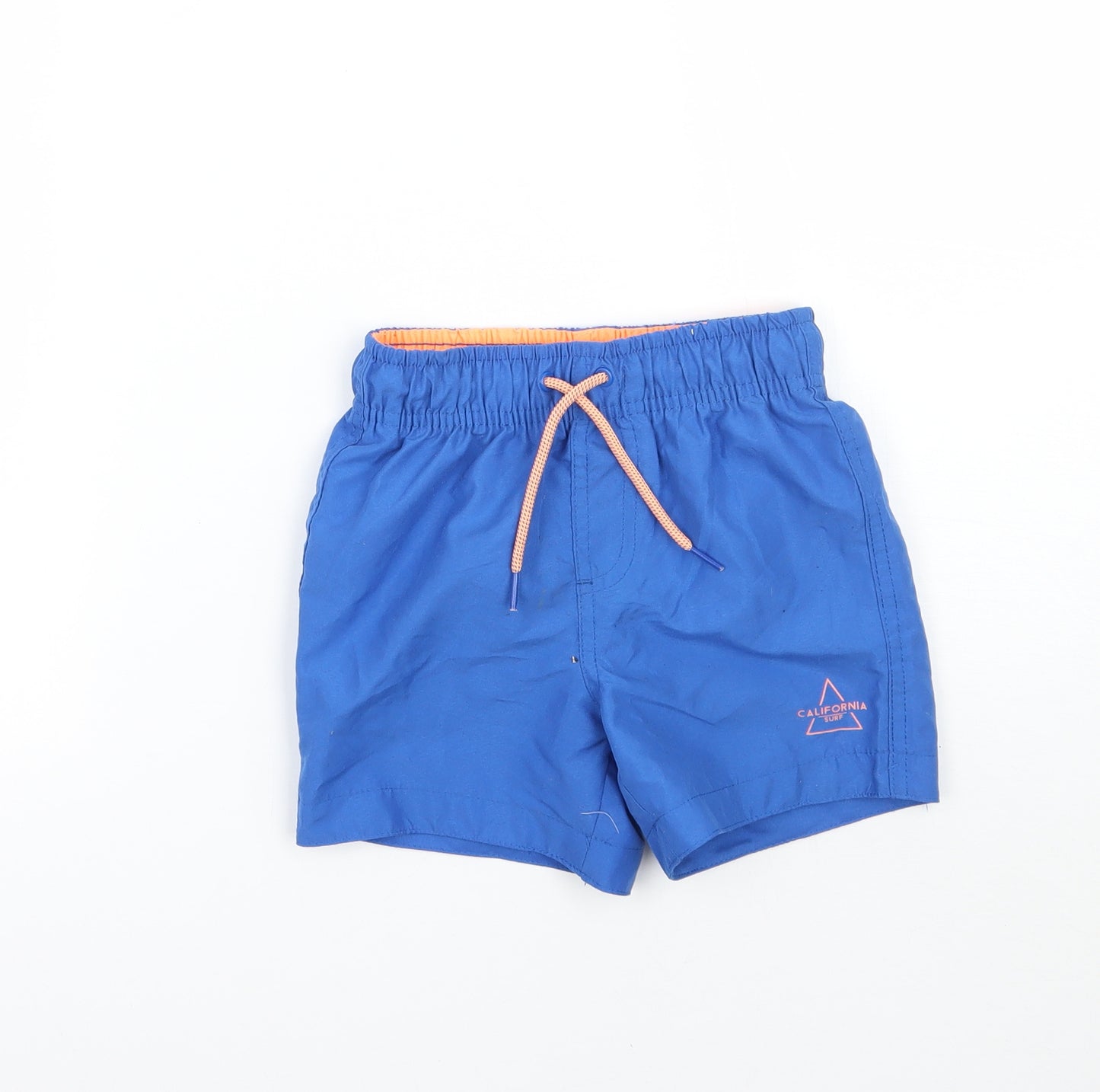 Primark Boys Blue   Bermuda Shorts Size 2-3 Years