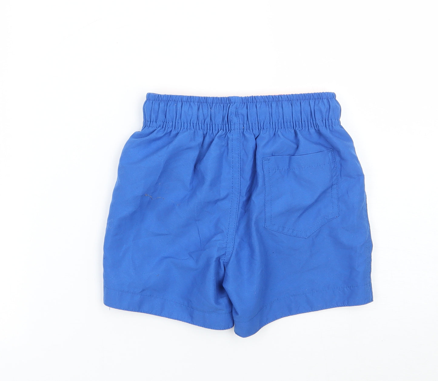 Primark Boys Blue   Bermuda Shorts Size 2-3 Years