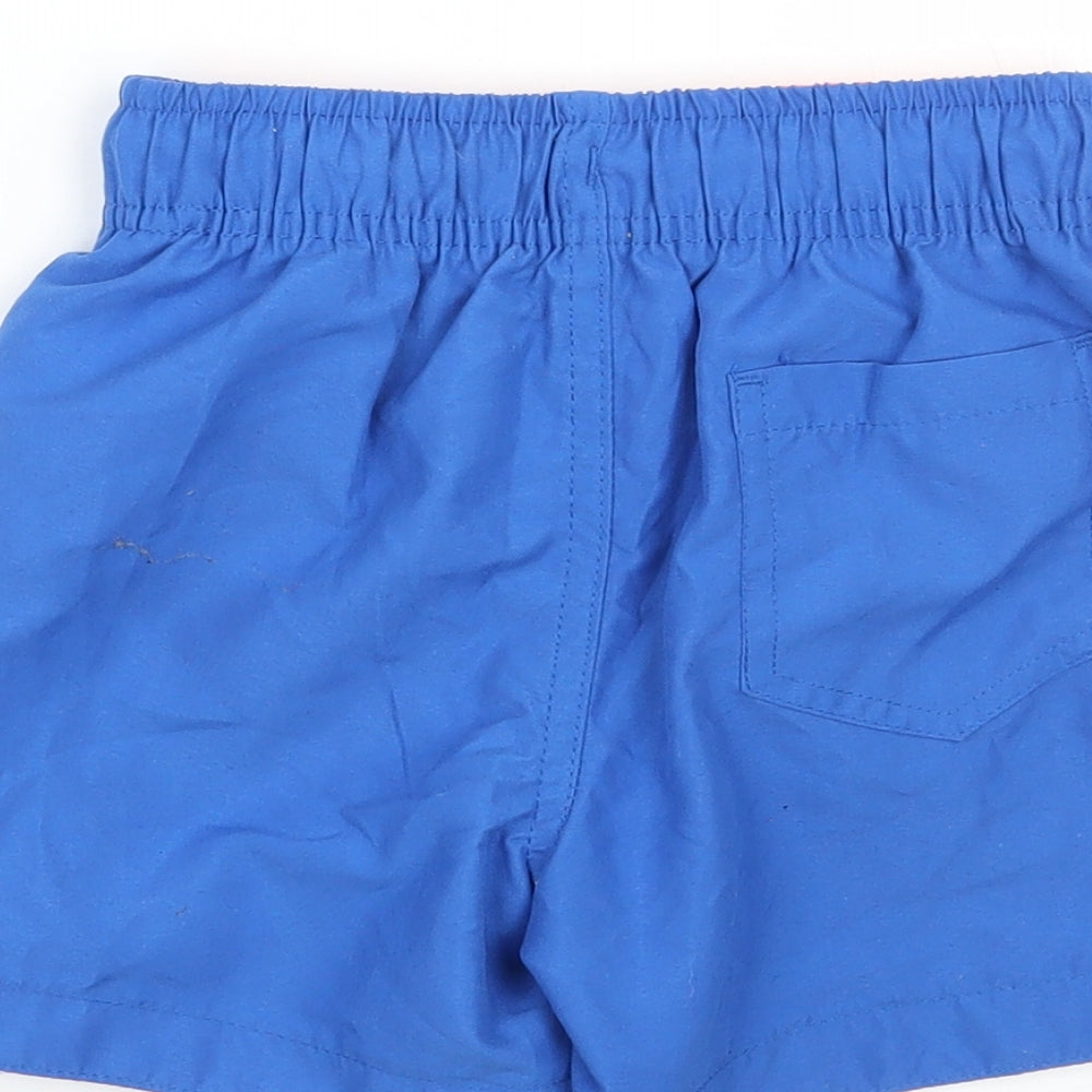 Primark Boys Blue   Bermuda Shorts Size 2-3 Years