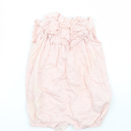 Baby gap Girls Pink   Babygrow One-Piece Size 3-6 Months