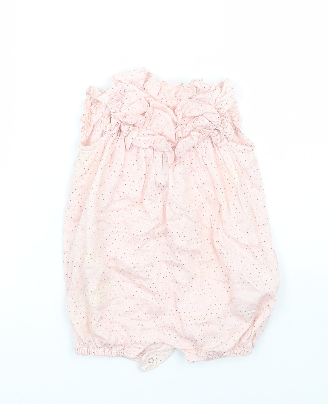 Baby gap Girls Pink   Babygrow One-Piece Size 3-6 Months