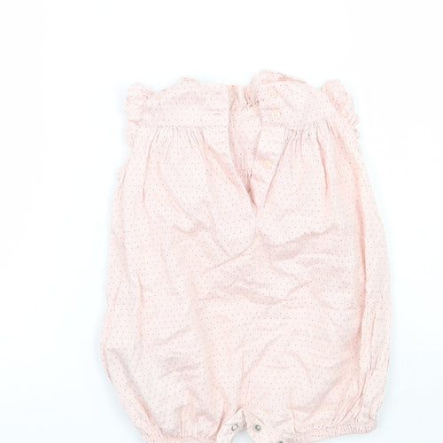 Baby gap Girls Pink   Babygrow One-Piece Size 3-6 Months