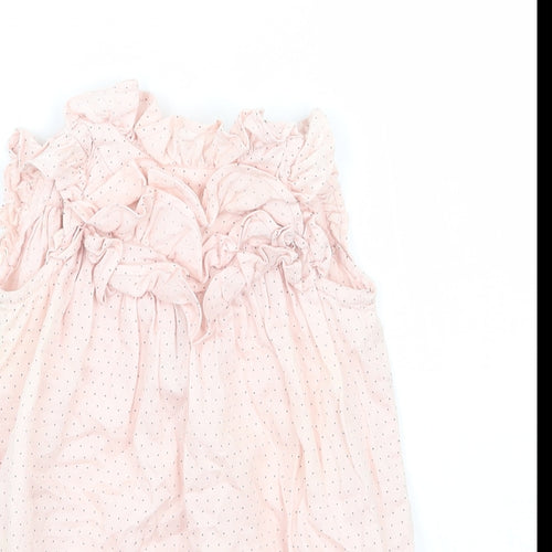 Baby gap Girls Pink   Babygrow One-Piece Size 3-6 Months