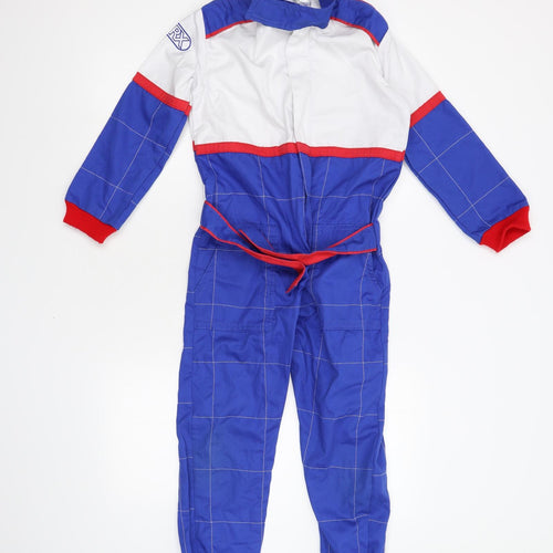 Sparx Boys Multicoloured     Size 8 Years  - Karting Suit