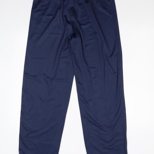 Pierre Cardin Mens Blue   Track Pants Trousers Size L L30 in