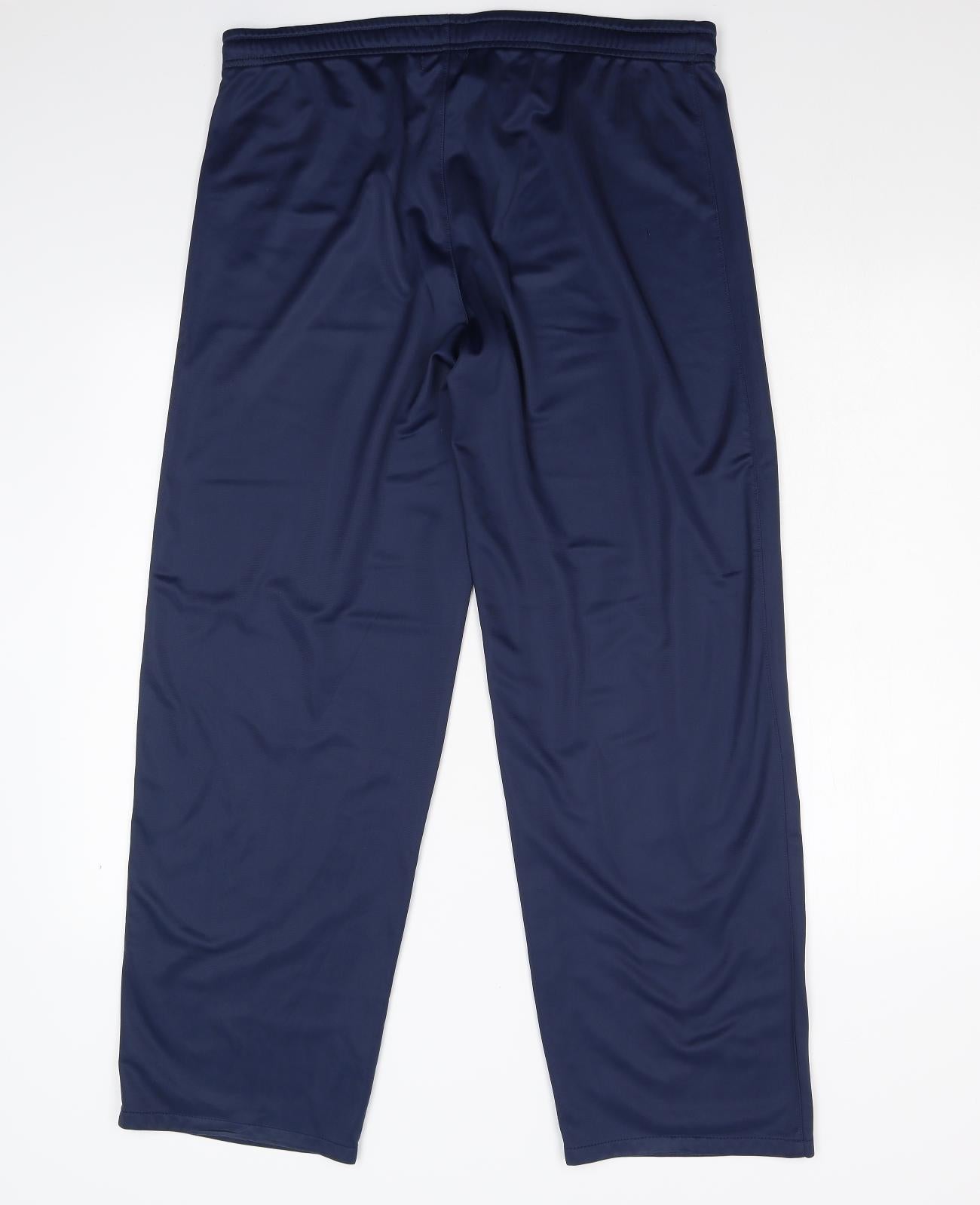 Pierre Cardin Mens Blue   Track Pants Trousers Size L L30 in