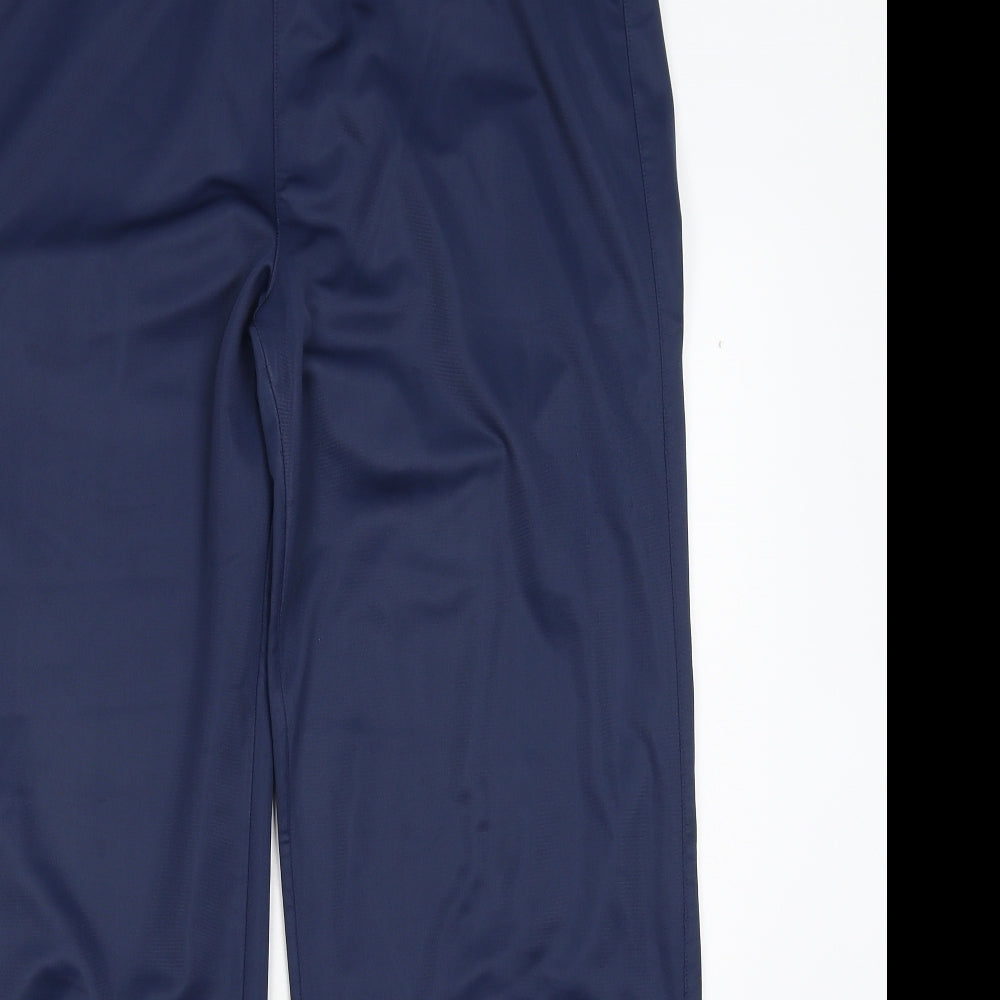 Pierre Cardin Mens Blue   Track Pants Trousers Size L L30 in