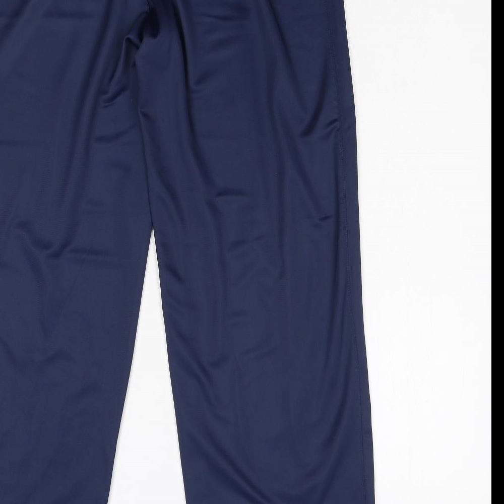 Pierre Cardin Mens Blue   Track Pants Trousers Size L L30 in