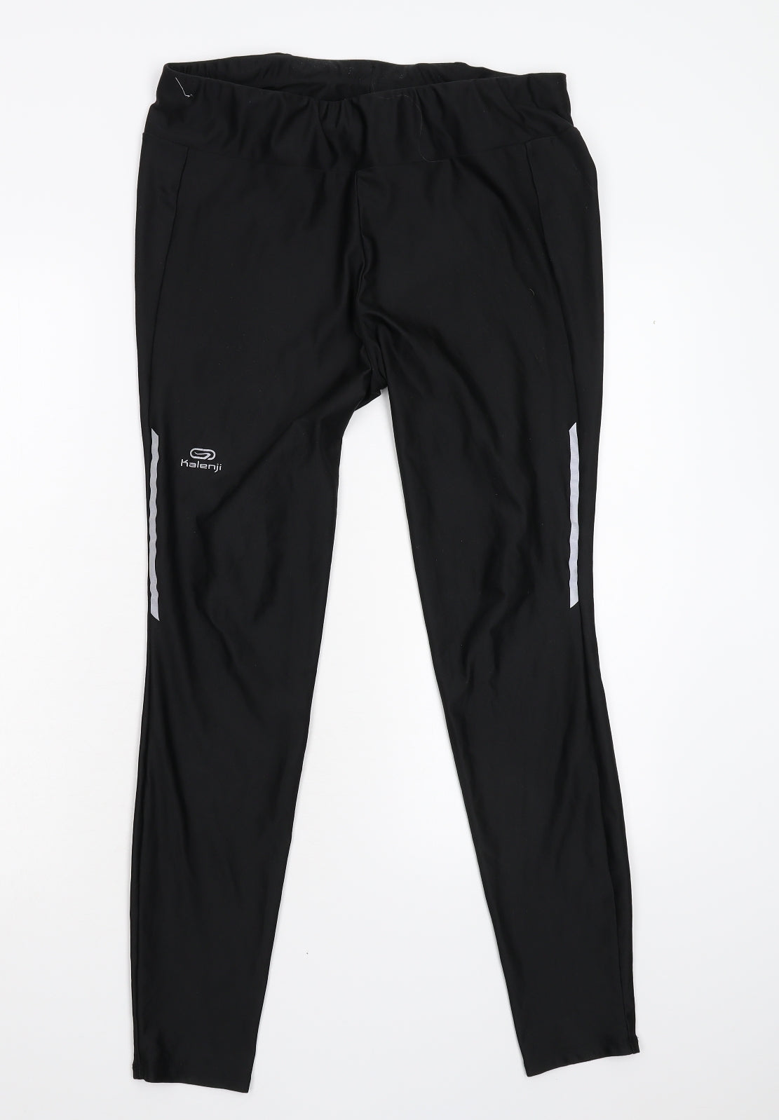 Decathalon Mens Black   Sweatpants Trousers Size 38 L31 in