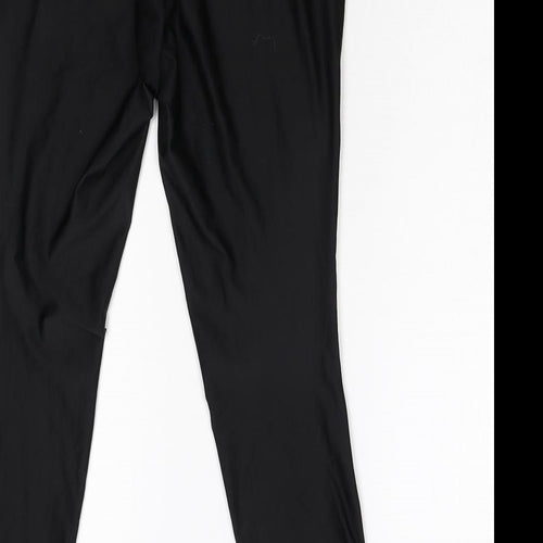 Decathalon Mens Black   Sweatpants Trousers Size 38 L31 in