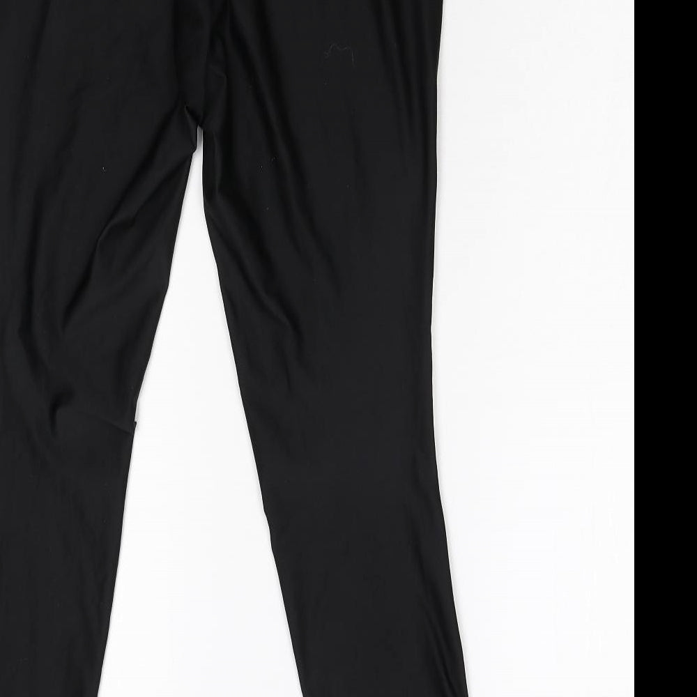 Decathalon Mens Black   Sweatpants Trousers Size 38 L31 in