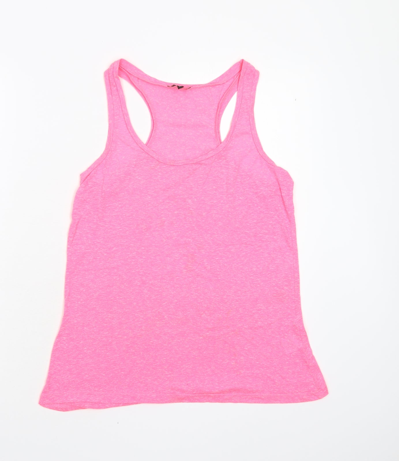 Matalan Womens Pink   Basic Tank Size 14