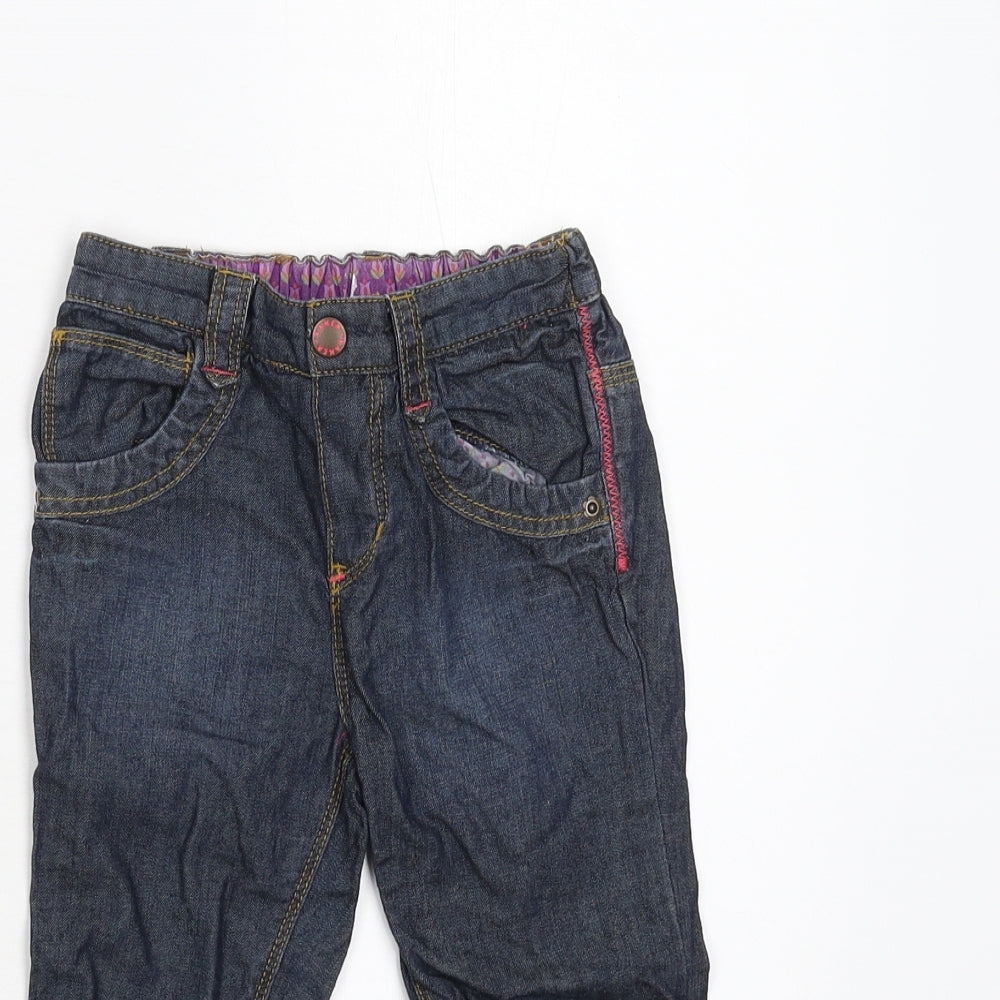 Ted Baker Baby Blue  Denim  Jeans Size 18-24 Months