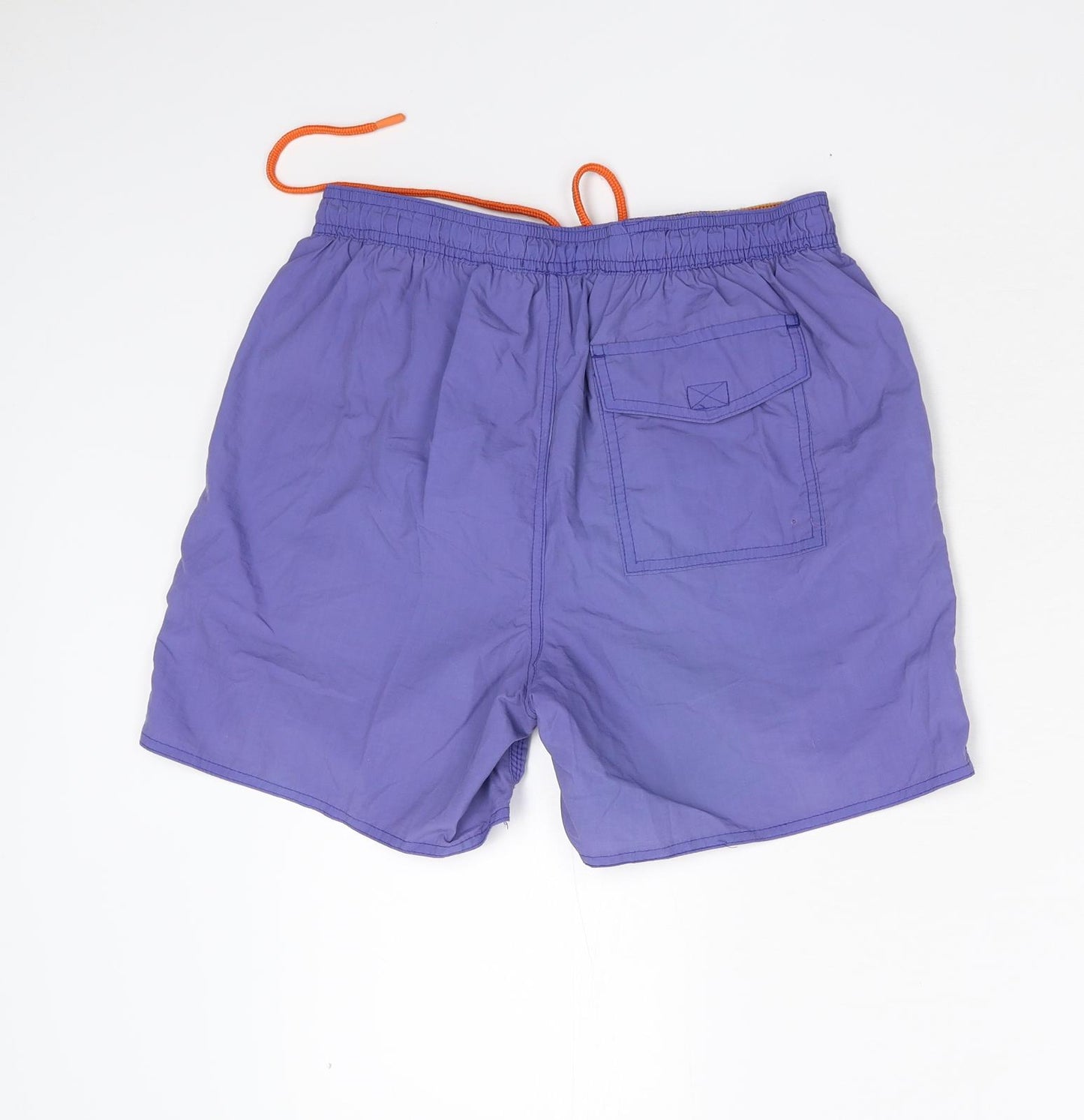 French Connection Mens Purple   Bermuda Shorts Size M