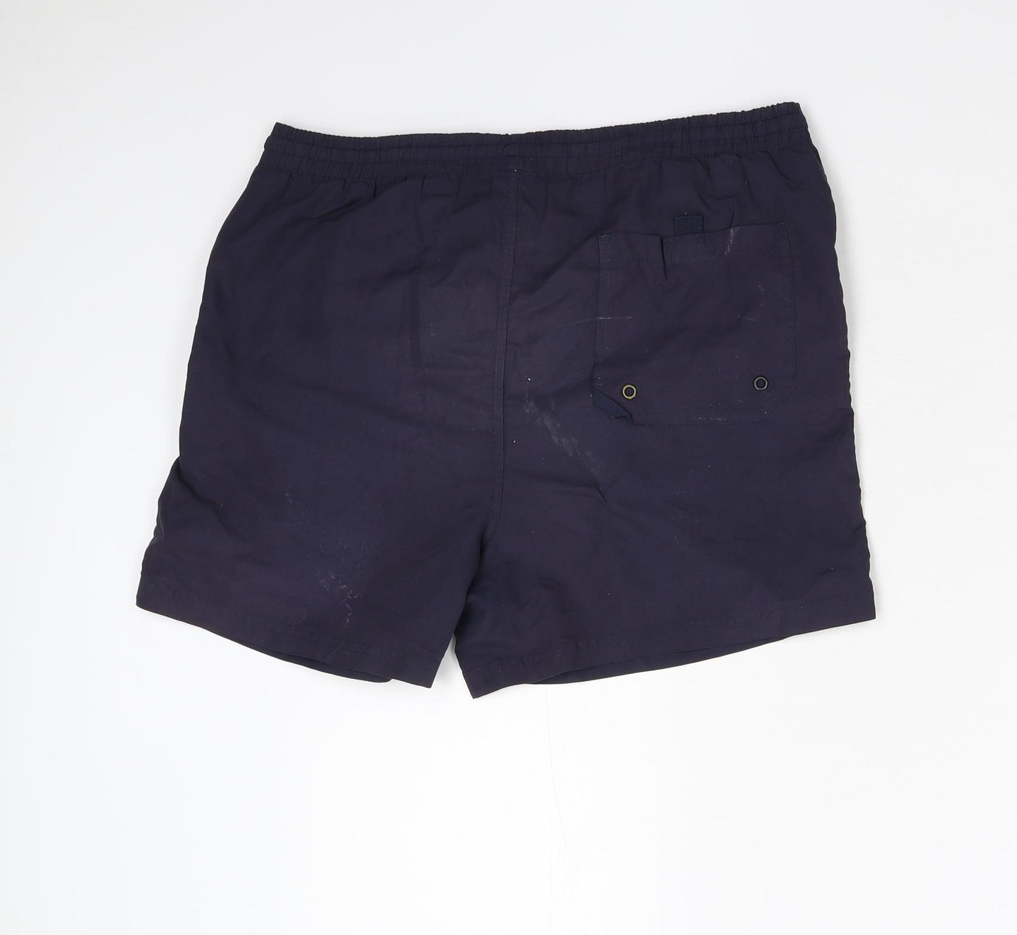 Zoggs Mens Blue   Sweat Shorts Size S - Swim