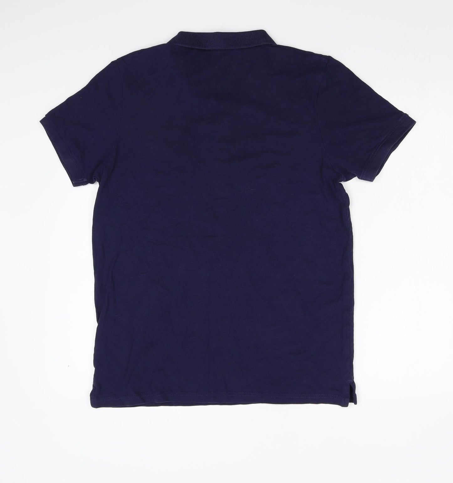 Livergy Mens Blue    Polo Size M