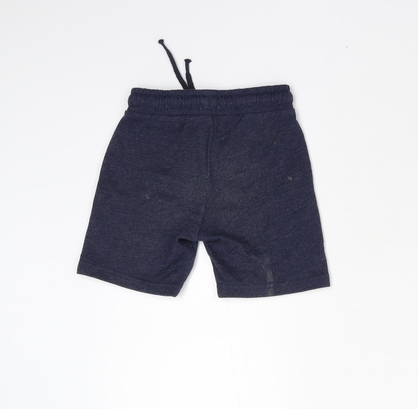 F&F Boys Blue   Sweat Shorts Size 3-4 Years