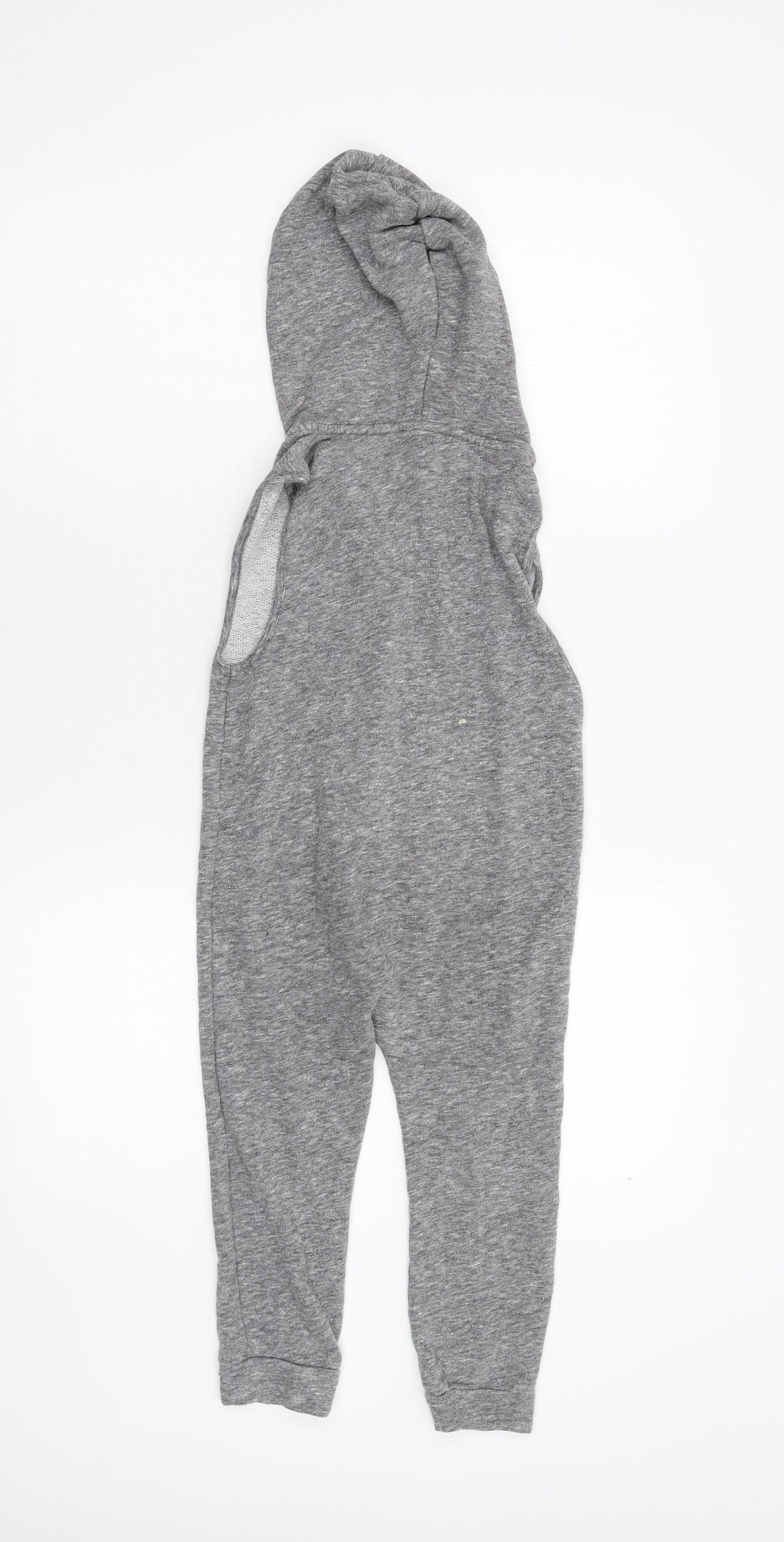 NEXT Girls Grey   Jumpsuit One-Piece Size 3-4 Years