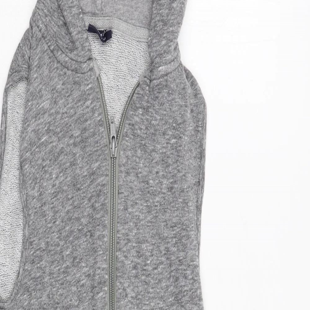 NEXT Girls Grey   Jumpsuit One-Piece Size 3-4 Years