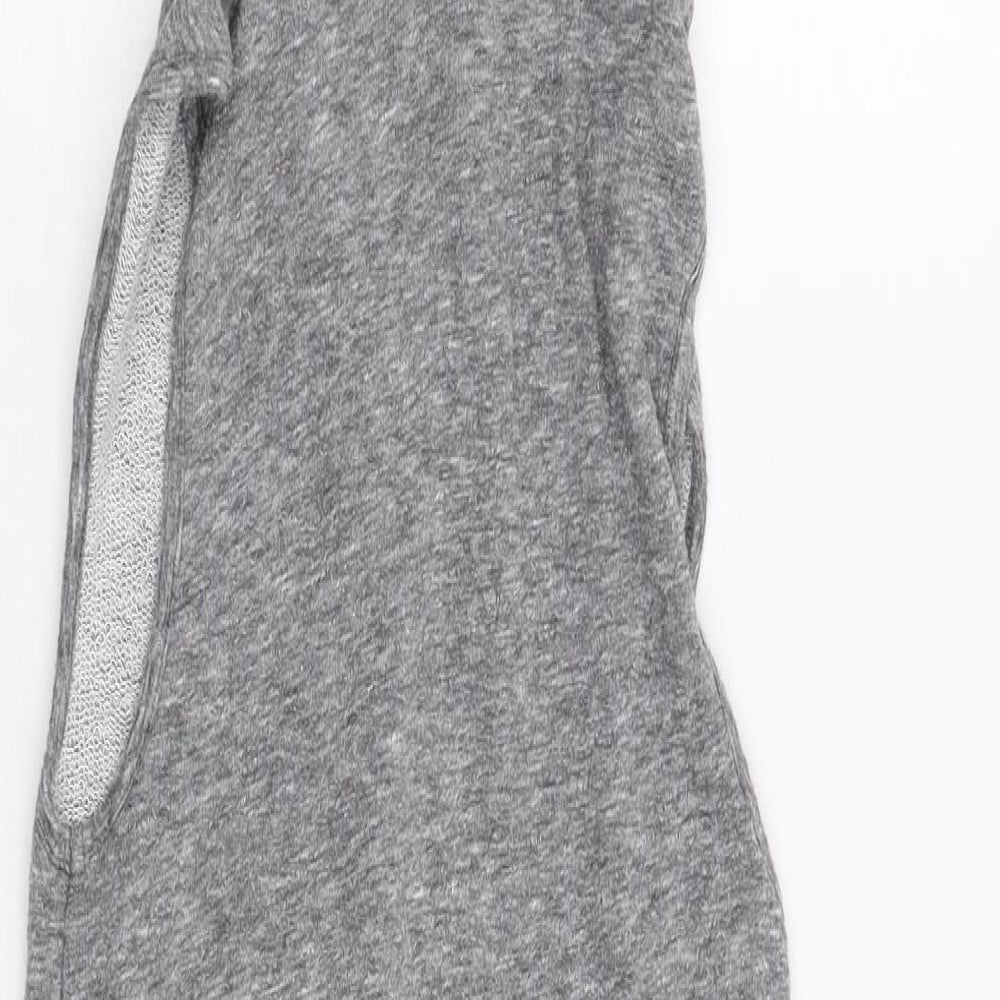 NEXT Girls Grey   Jumpsuit One-Piece Size 3-4 Years