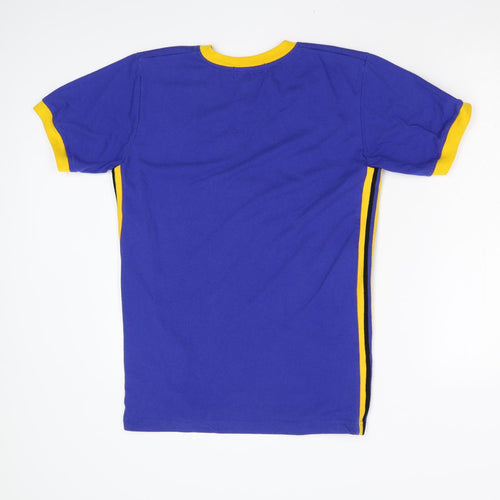 Body club Mens Blue    T-Shirt Size M  - Barbados