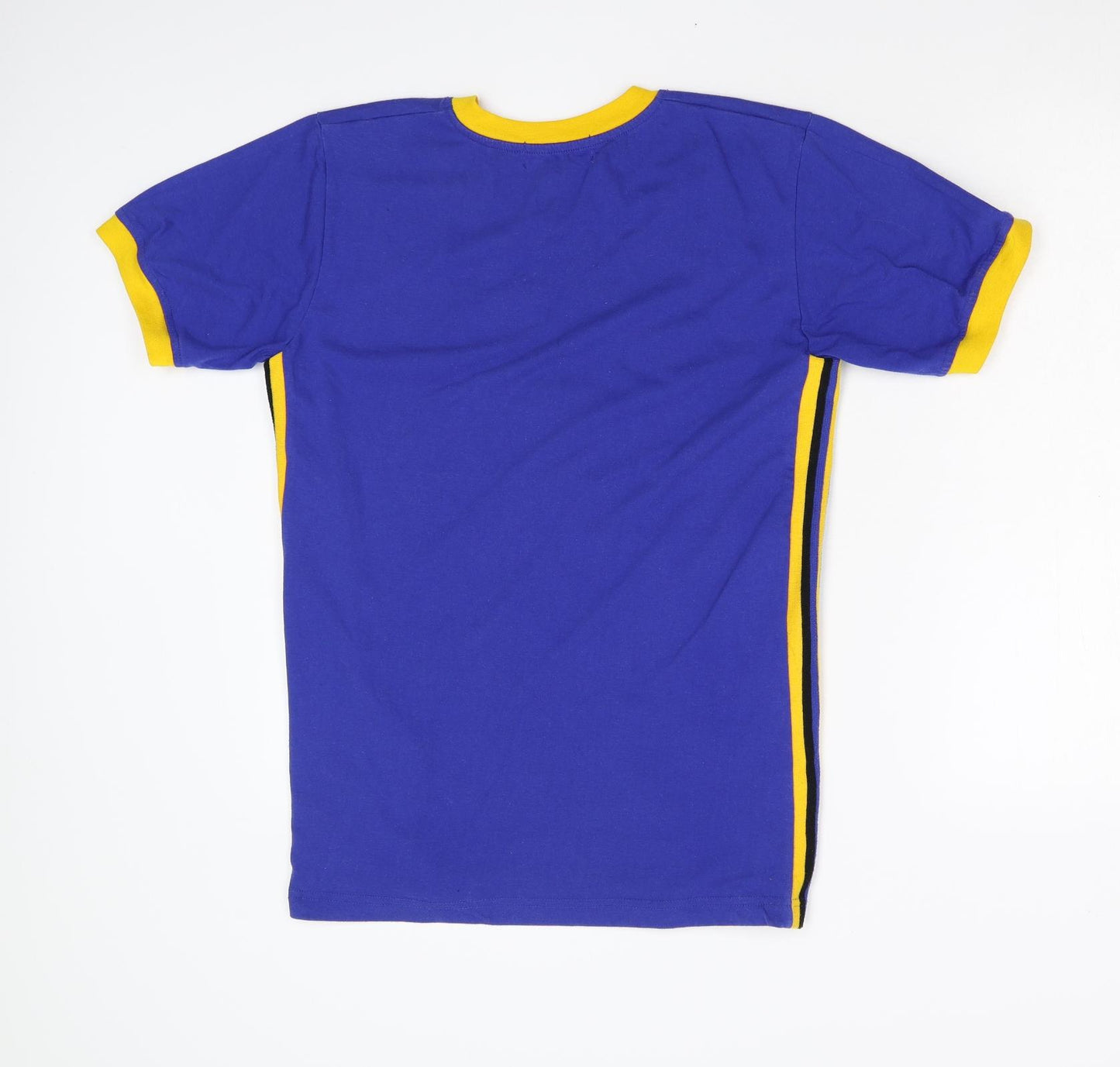 Body club Mens Blue    T-Shirt Size M  - Barbados