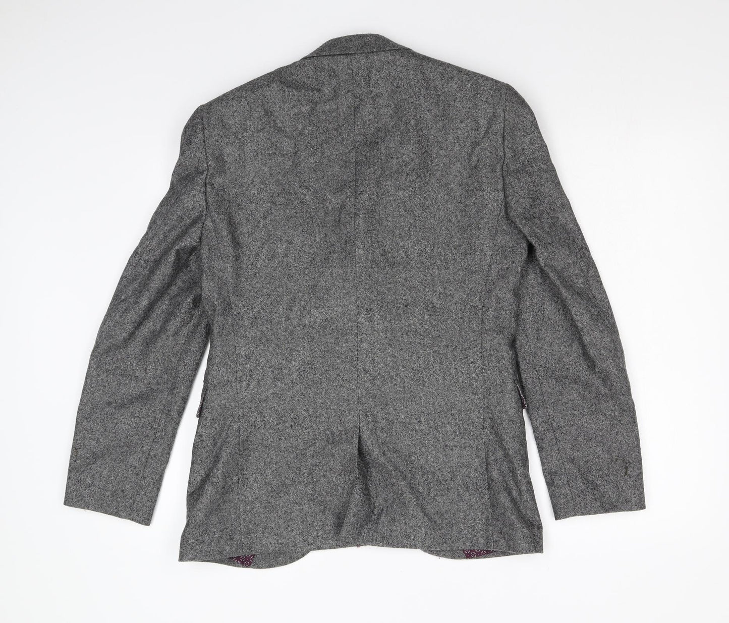 NEXT Mens Grey   Jacket Blazer Size 36