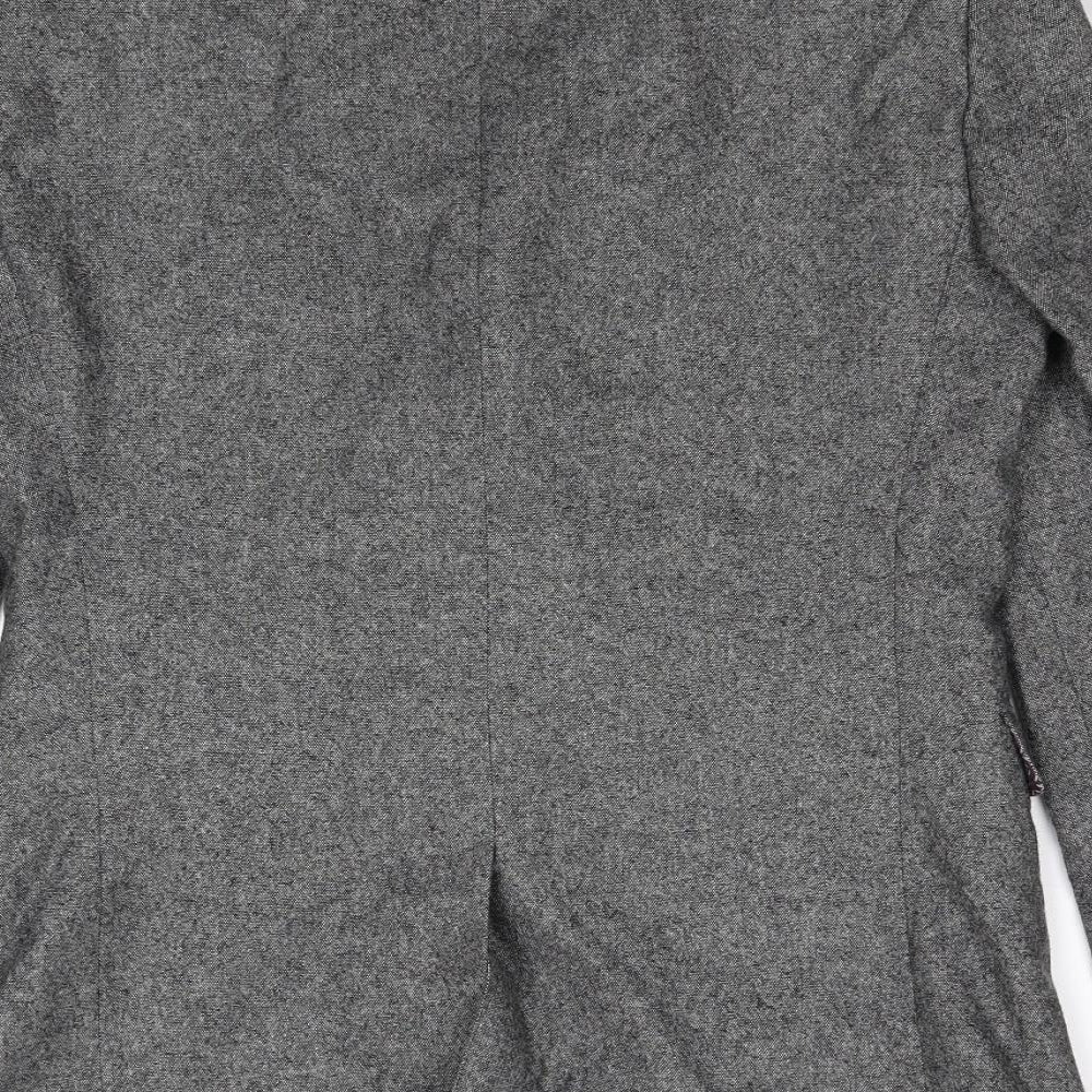 NEXT Mens Grey   Jacket Blazer Size 36