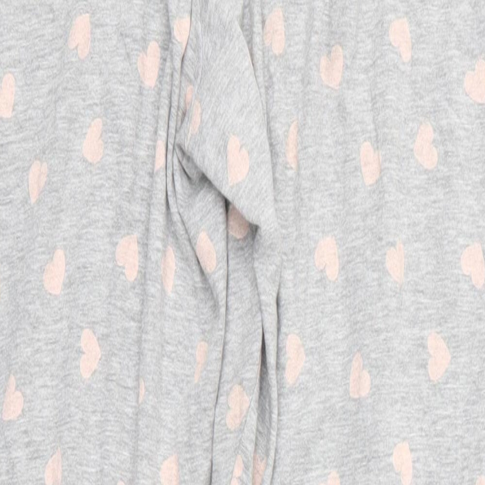 New Look Womens Grey    Pyjama Pants Size S  - New Look