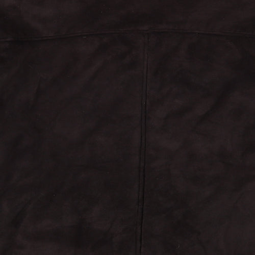 Florence and Fred Mens Brown   Jacket Coat Size XL  - Florence and Fred - Suede Effect