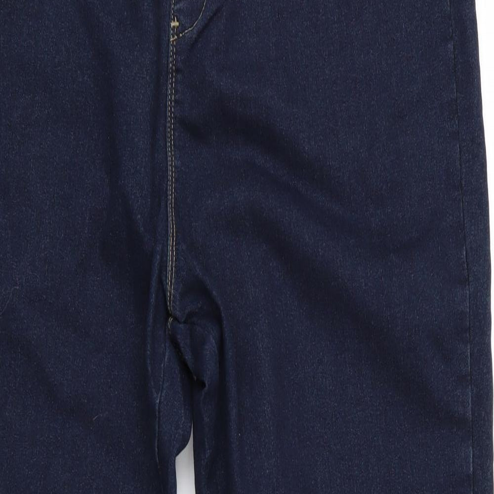 Sugar Spice Womens Blue   Straight Jeans Size 18 L28 in - Sugar Spice Jeans