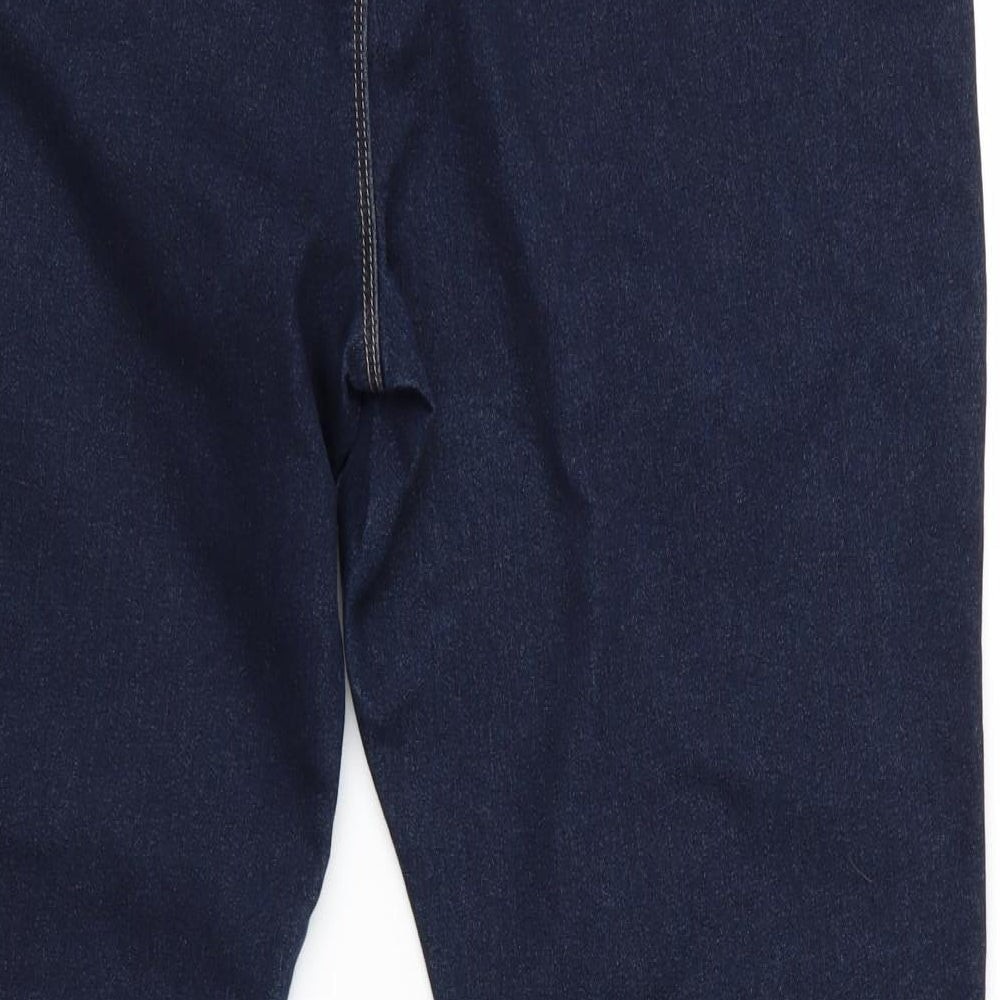 Sugar Spice Womens Blue   Straight Jeans Size 18 L28 in - Sugar Spice Jeans