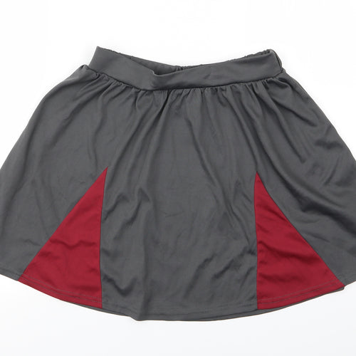 TU Girls Multicoloured   Flare Skirt Size 9-10 Years - TU - School Gym Skirt