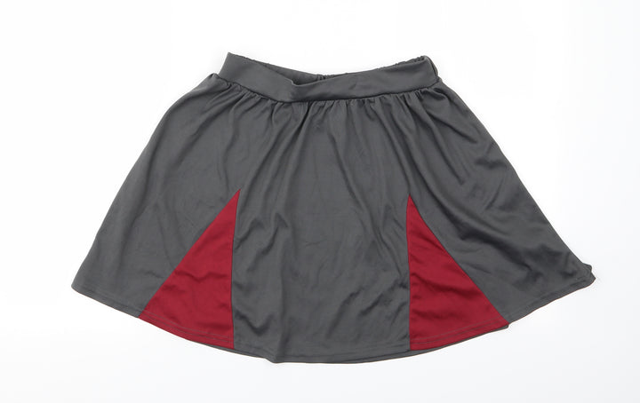 TU Girls Multicoloured   Flare Skirt Size 9-10 Years - TU - School Gym Skirt