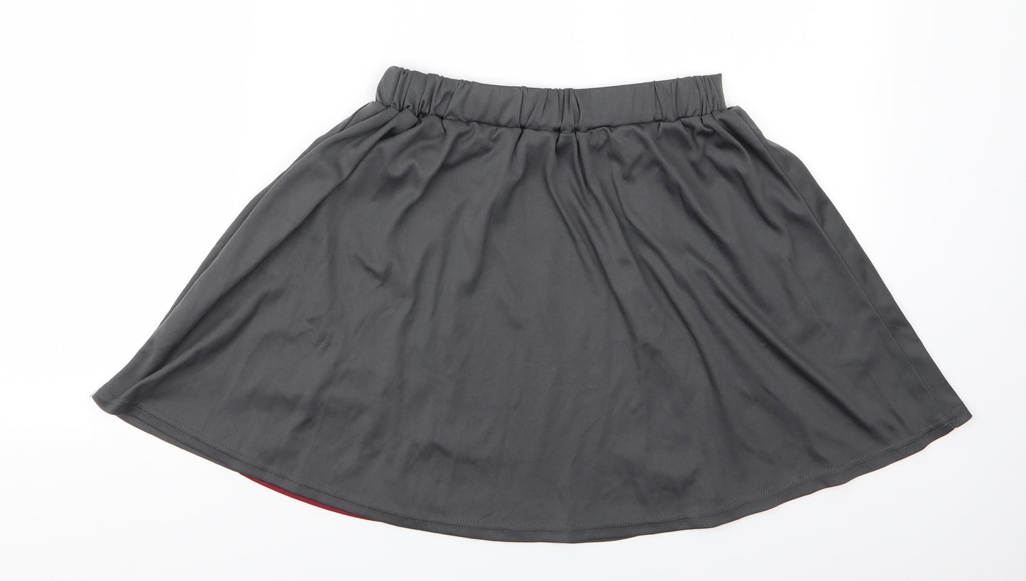 TU Girls Multicoloured   Flare Skirt Size 9-10 Years - TU - School Gym Skirt