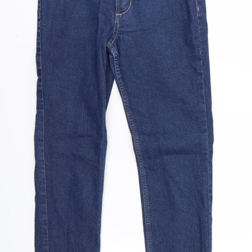 Denim Co Girls Blue   Skinny Jeans Size 9-10 Years - Denim Co Girls Jeans