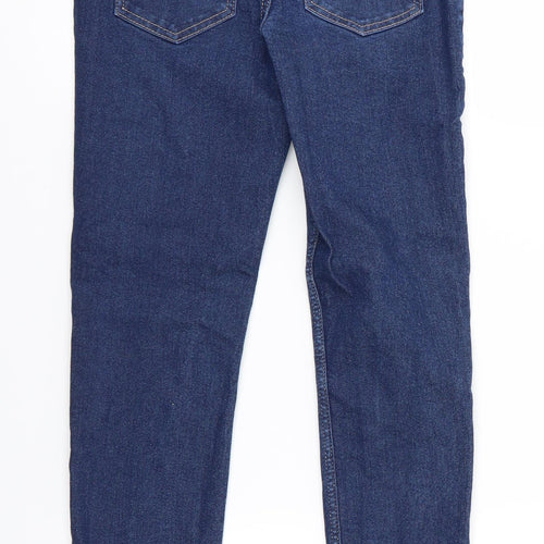 Denim Co Girls Blue   Skinny Jeans Size 9-10 Years - Denim Co Girls Jeans
