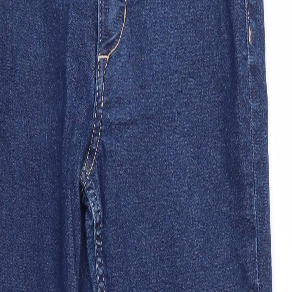 Denim Co Girls Blue   Skinny Jeans Size 9-10 Years - Denim Co Girls Jeans