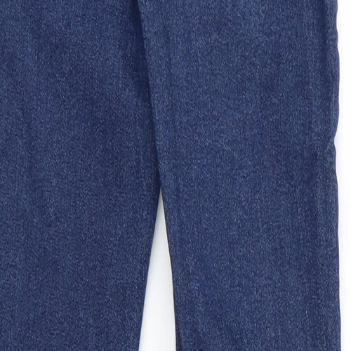 Denim Co Girls Blue   Skinny Jeans Size 9-10 Years - Denim Co Girls Jeans