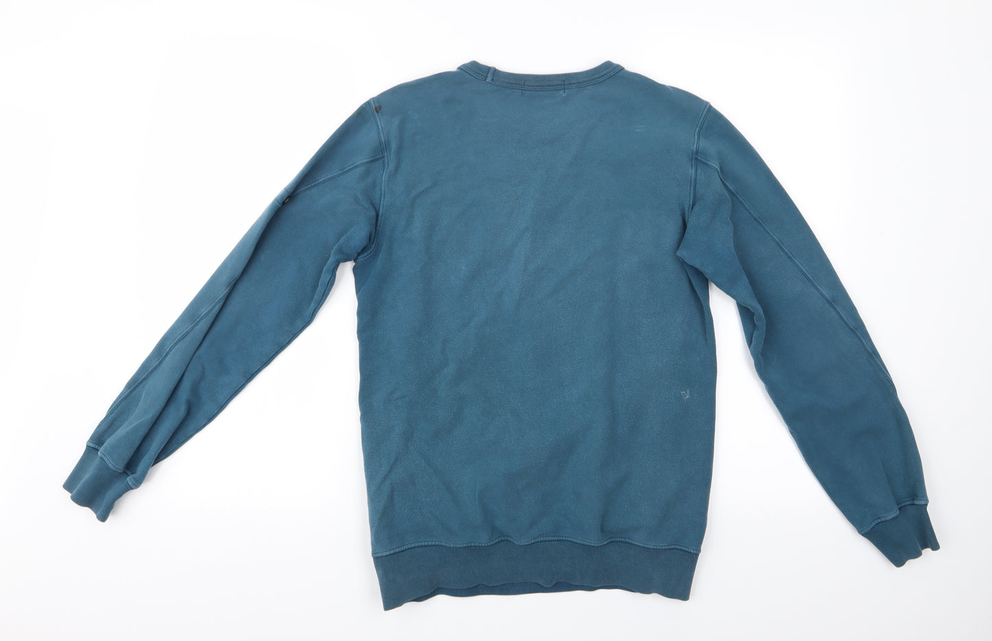 Stone Island Boys Blue   Pullover Sweatshirt Size 14 Years  - Stone Island