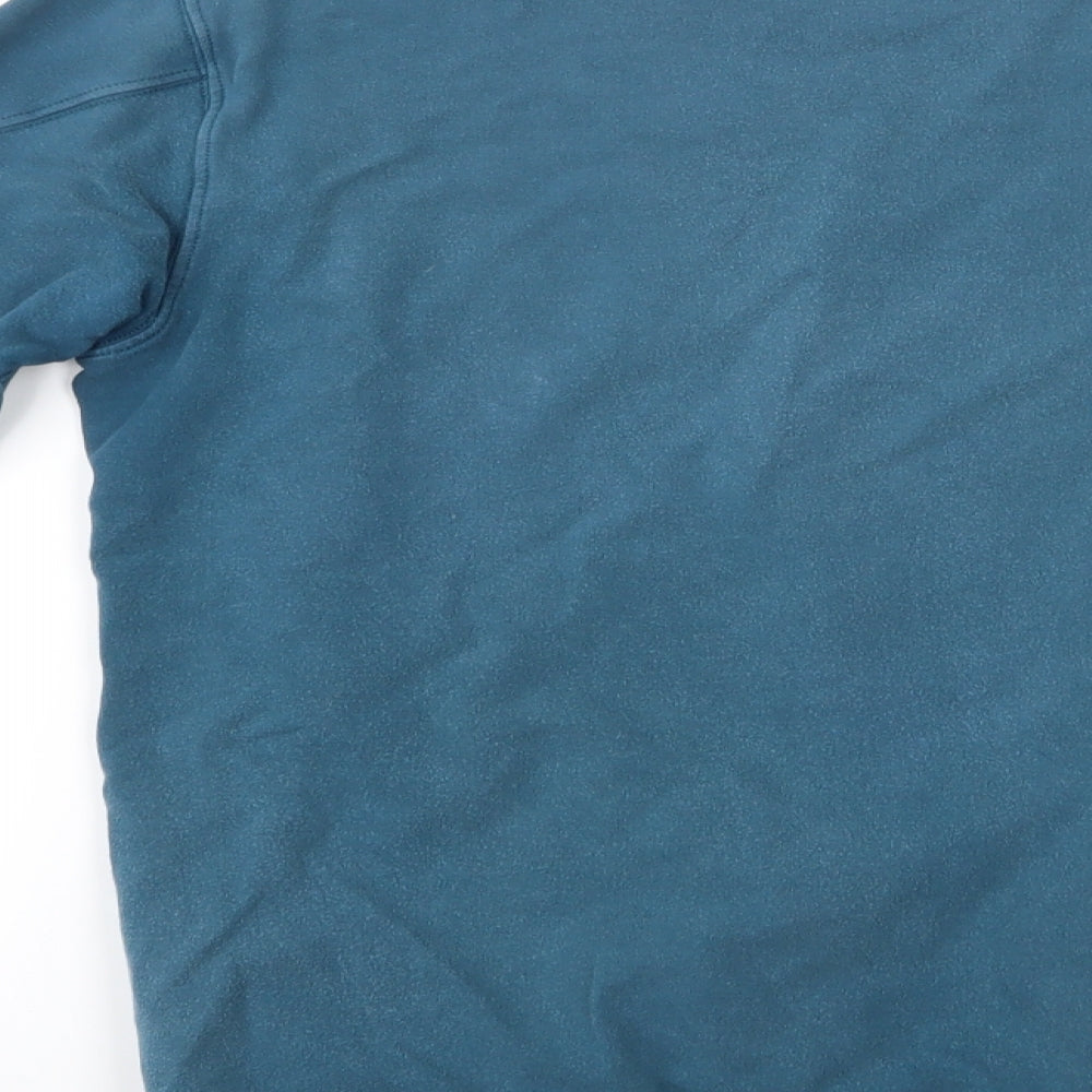 Stone Island Boys Blue   Pullover Sweatshirt Size 14 Years  - Stone Island