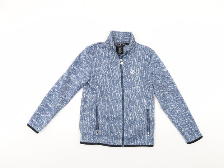 Dare to be Girls Blue   Jacket  Size 13 Years